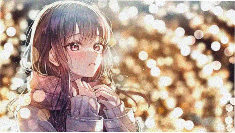 少女革命剧场版主视觉图