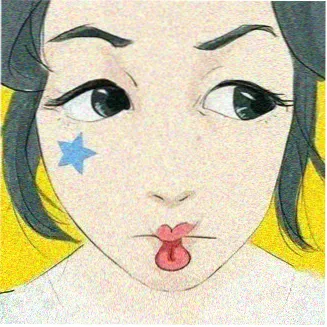 西园寺荚一人物头像